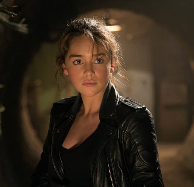 Las 10 películas que ha hecho Emilia Clarke además de "Game of Thrones"