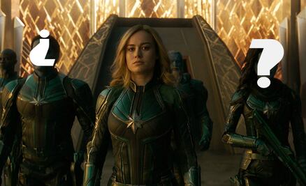 Este es el personaje que "escondieron" en la cinta de "Capitana Marvel"