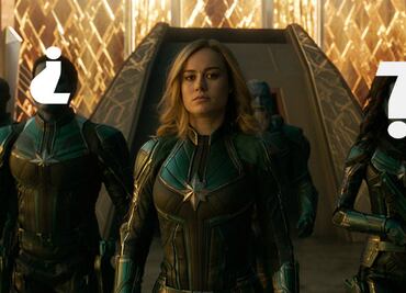 Este es el personaje que "escondieron" en la cinta de "Capitana Marvel"
