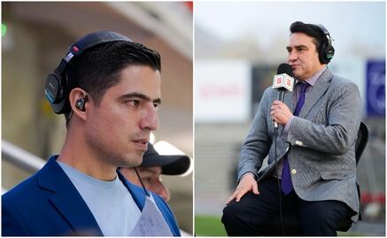 Jorge Pietrasanta sigue con los ataques a Andrés Vaca; lo sacó de su top 5 de narradores