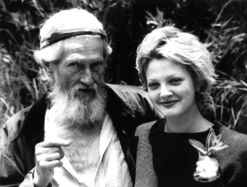 Drew Barrymore, la actriz con una infancia llena de drogas y alcohol