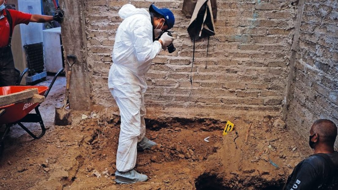“El caníbal de Atizapán” y 10 brutales asesinos seriales mexicanos