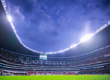 Afición de América abandonó a su equipo en plena Semifinal ante Pachuca en Concachampions