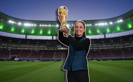 Claudia Sheinbaum viajará a Guadalajara, sede del Mundial, tras la oleada de violencia