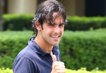 ¿Qué fue de Santiago Fernández? Jugó junto a Messi y acabó su carrera tras fracaso contra Haití