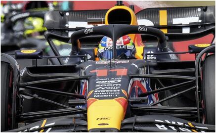 ¿Peligra el subcampeonato? Checo termina detrás de Hamilton en la Sprint del GP de Austin