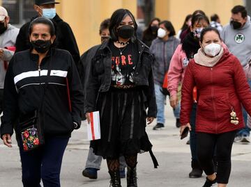 ¿Cuándo deja de ser contagiosa una persona con variante ómicron de Covid?