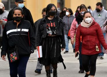¿Cuándo deja de ser contagiosa una persona con variante ómicron de Covid?