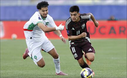 Gilberto Mora dice adiós al Mundial; la joya mexicana retornará con los Xolos de Tijuana