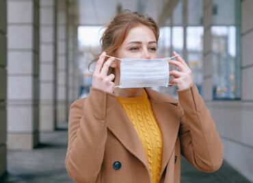 Usar cubrebocas NO daña tus pulmones ni afecta tu oxigenación