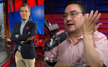 Jorge Pietrasanta rompió el silenció de cómo se lleva con Javier Alarcón: "Tampoco soy tan pend..."