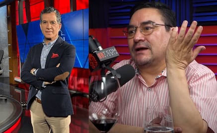 Jorge Pietrasanta rompió el silenció de cómo se lleva con Javier Alarcón: "Tampoco soy tan pend..."