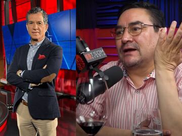 Jorge Pietrasanta rompió el silenció de cómo se lleva con Javier Alarcón: "Tampoco soy tan pend..."