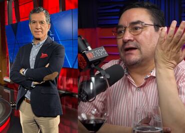 Jorge Pietrasanta rompió el silenció de cómo se lleva con Javier Alarcón: "Tampoco soy tan pend..."