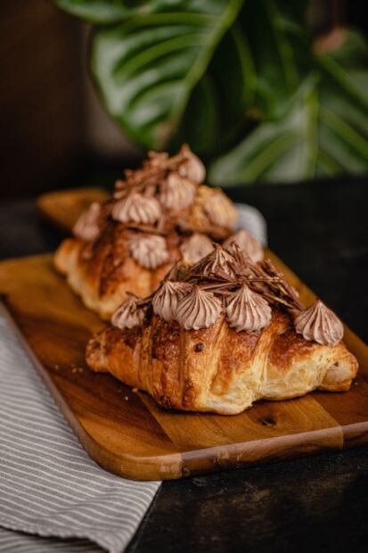 Día del Croissant: La receta del Chef Pablo Carrera para festejar