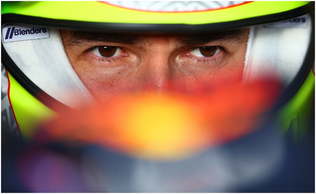 'Checo' Pérez en el GP de Austin / FOTO: Getty via AFP