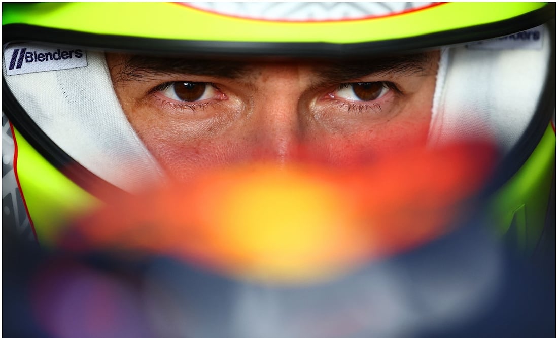 'Checo' Pérez en el GP de Austin / FOTO: Getty via AFP