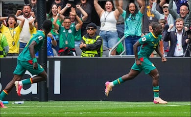 Bélgica 0-2 Senegal: Juego ONLINE | Copa del Mundo 2026 | Dieciseisavos de Final