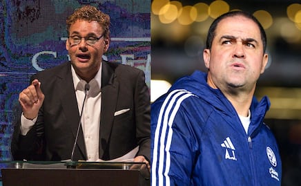 David Faitelson defiende a Jardine en medio de la crisis del América