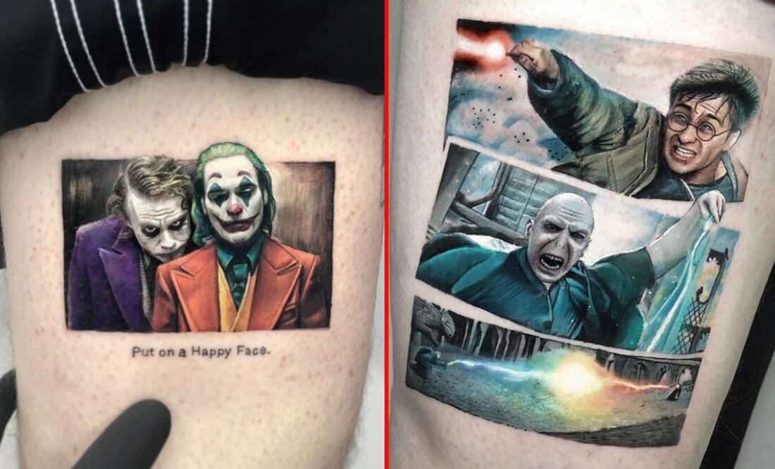 Foto: Instagram @kozo_tattoo