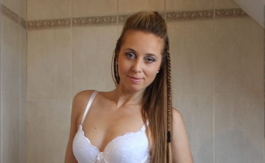 Foto: Instagram @veronagymnast2