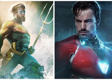 Así lucirían los Avengers y la Liga de la Justicia si intercambiaran personajes