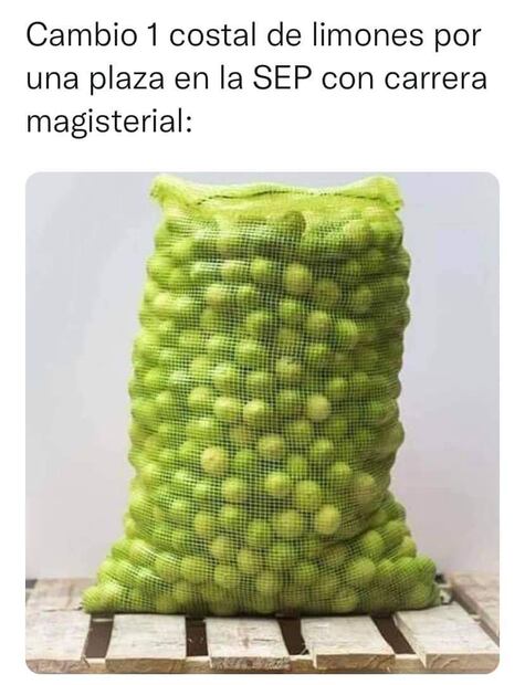 ¡A 70 el kilo de limón! Los 10 mejores memes del aumento de precio 