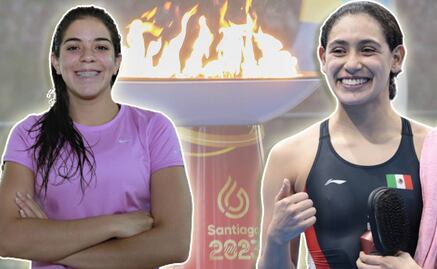 Alejandra Orozco y Gaby Agúndez, por la gloria en los Juegos Panamericanos de Chile 2023
