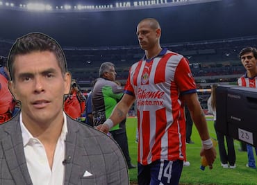 Oswaldo Sánchez asegura que Chivas puede ganarle a América y usuarios lo tunden por 'fan'