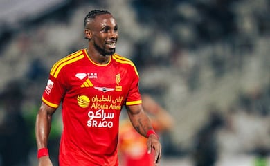 Julián Quiñones debuta con gol y victoria en la Champions League de Asia 