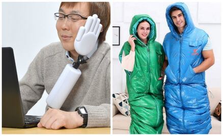 10 inventos que NO necesitamos en nuestra vida... ¡pero existen!