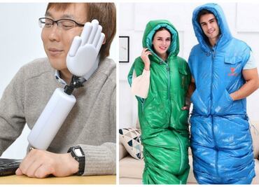 10 inventos que NO necesitamos en nuestra vida... ¡pero existen!