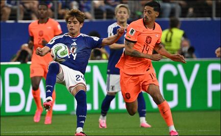 Países Bajos y Japón firman empate vibrante en su debut del Mundial 2026