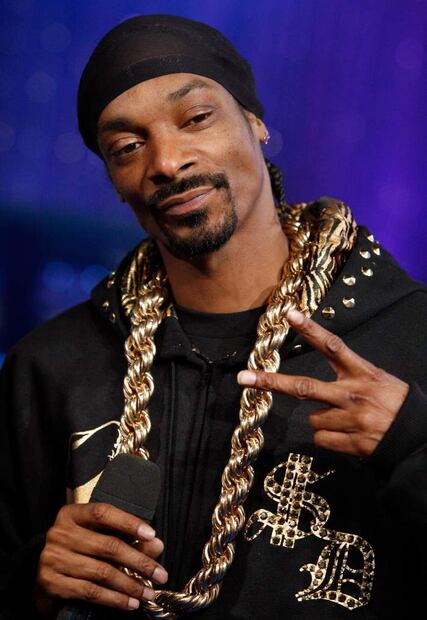 10 datos reveladores del genial y polémico Snoop Dogg