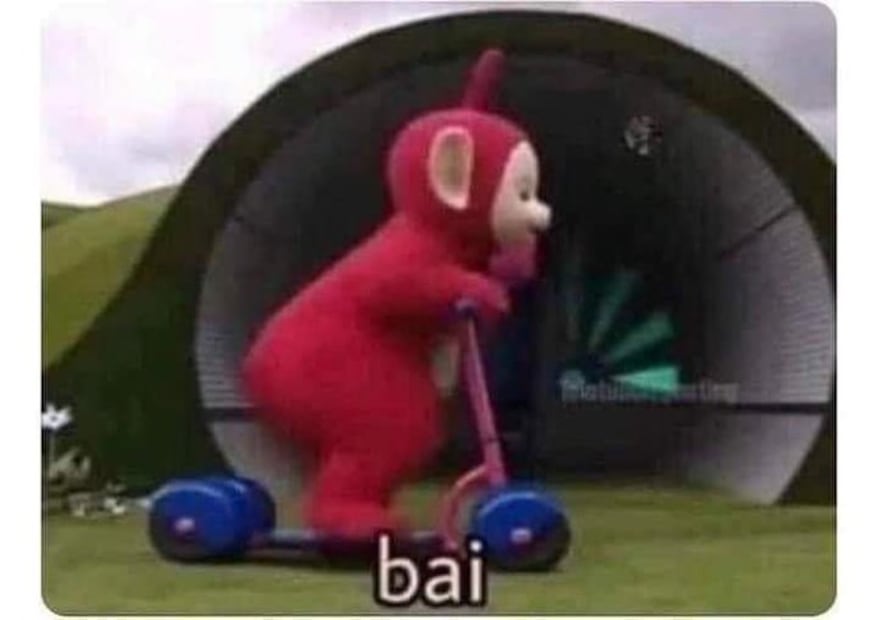 Los memes de las fallas en la transmisión no se hicieron esperar. Foto: Especial.