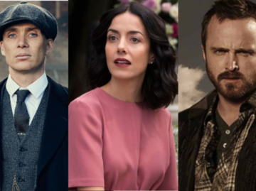 Los 10 estrenos de NETFLIX que NO puedes perderte en OCTUBRE