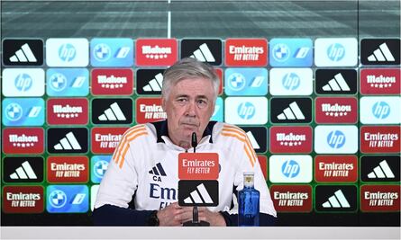 ¡Carlo Ancelotti no saldrá del Real Madrid! El entrenador deja muy claras sus intenciones