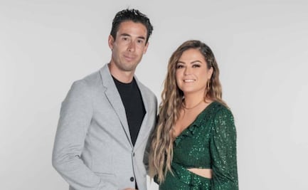 Mariana Echeverría asegura que Óscar Jiménez quería que saliera de la Casa de los Famosos