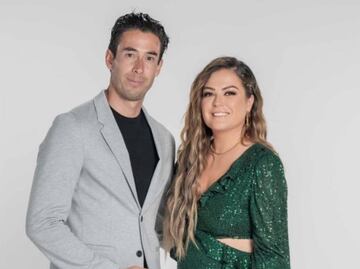 Mariana Echeverría asegura que Óscar Jiménez quería que saliera de la Casa de los Famosos