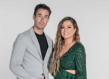 Mariana Echeverría asegura que Óscar Jiménez quería que saliera de la Casa de los Famosos