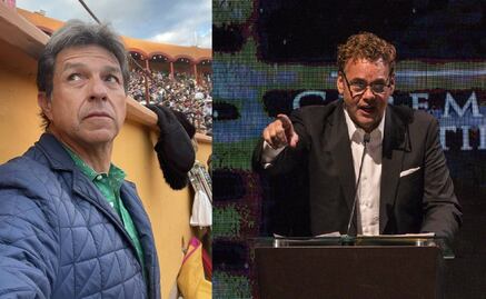 Faitelson es amenazado por periodista de TV Azteca respaldado por José Ramón: 'Da la cara, payaso'