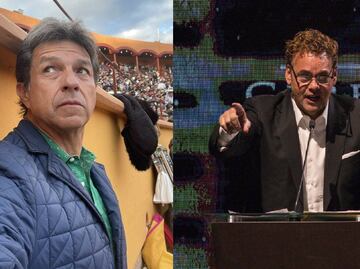 Faitelson es amenazado por periodista de TV Azteca respaldado por José Ramón: 'Da la cara, payaso'