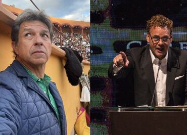 Faitelson es amenazado por periodista de TV Azteca respaldado por José Ramón: 'Da la cara, payaso'