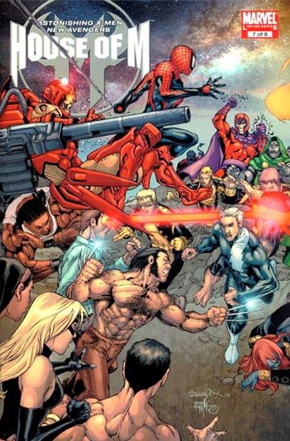 Los X-Men y Avengers podrían enfrentarse en el Universo Cinematográfico de Marvel