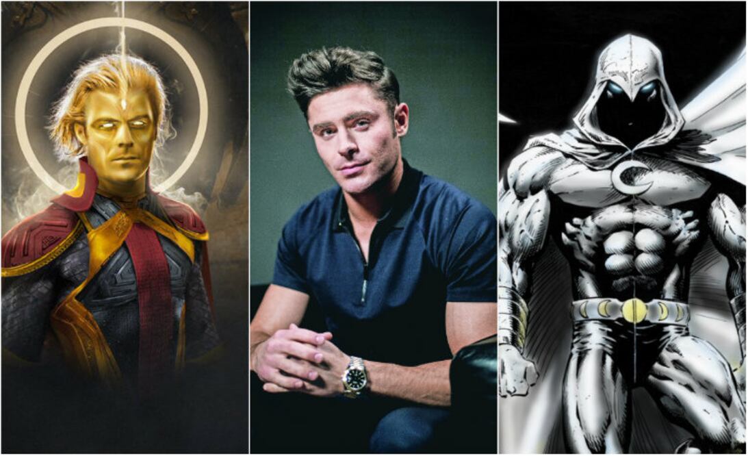 Foto: Marvel/El Universal/Instagram @bosslogic