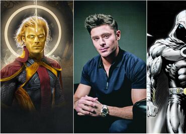 Zac Efron podría unirse al Universo Marvel con estos personajes