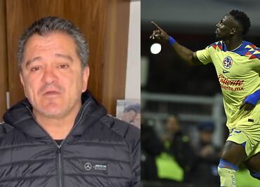 Carlos Hermosillo sobre el gesto obsceno de Quiñones: “Hice una seña inapropiada y el dueño de América me marcó”