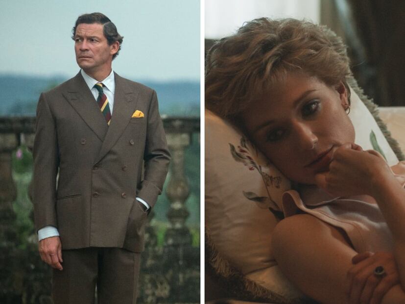 "The Crown 5": Ya tienen al actor que será Dodi Al-Fayed, novio de Lady Di