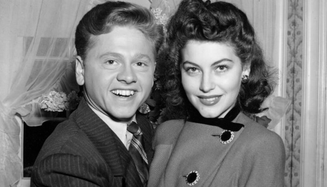 Ava Gardner, la mujer que le fue infiel a Frank Sinatra