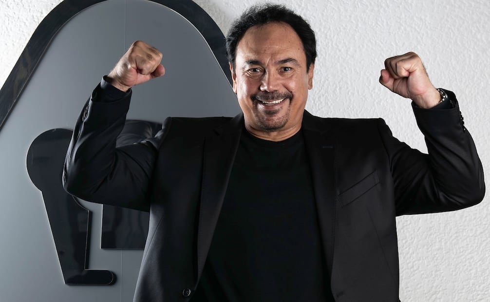 Hugo Sánchez / Foto: Imago7